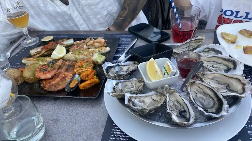 Sol H_Restaurant L'Aquarium_Saint-Cyprien_review