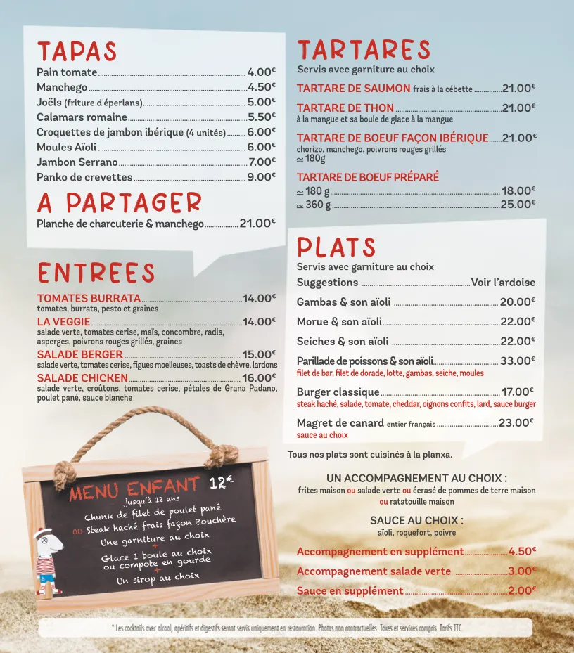 Menu_Al Trayou_Saint-Cyprien_image_1