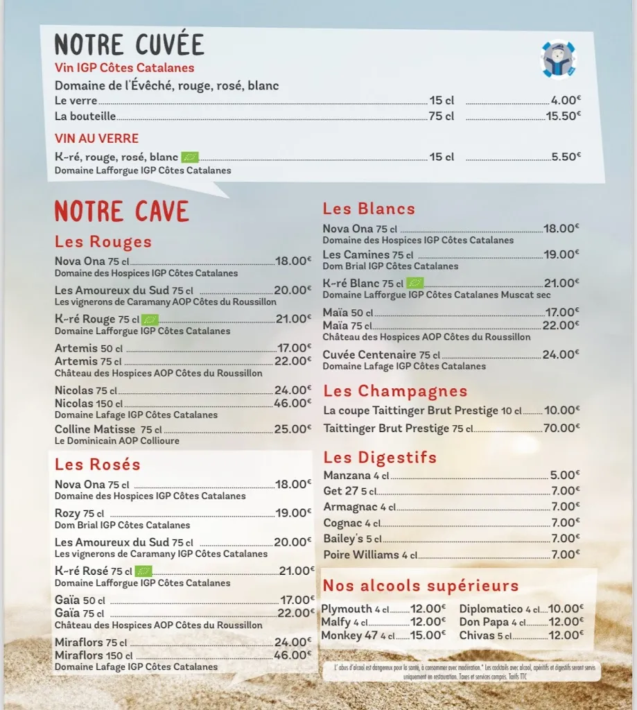 Menu_Al Trayou_Saint-Cyprien_image_2