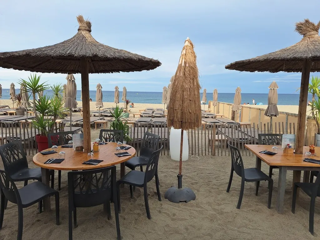 Al Trayou restaurant in Saint-Cyprien