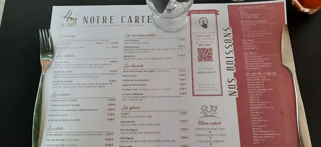 Menu_La Tine_Saint-Cyprien_image_2