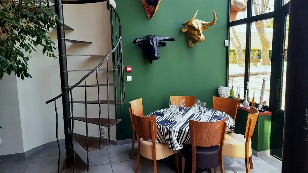 Can Paco ristorante a Saint-Cyprien