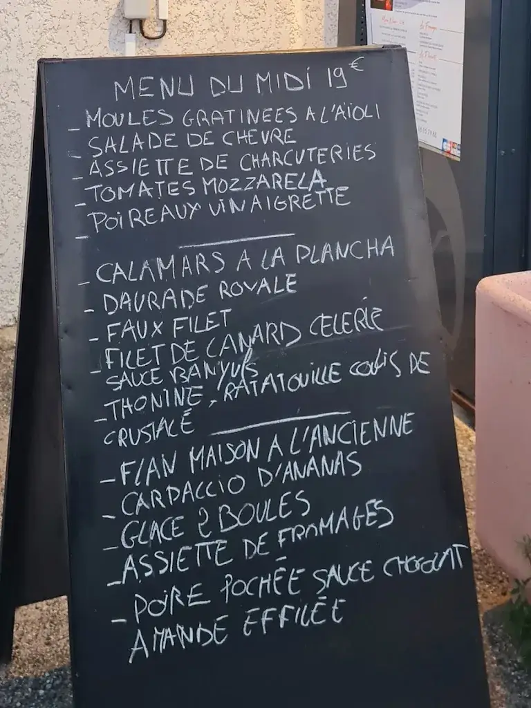 Menu_La Tonnelle_Saint-Cyprien_immagine_4