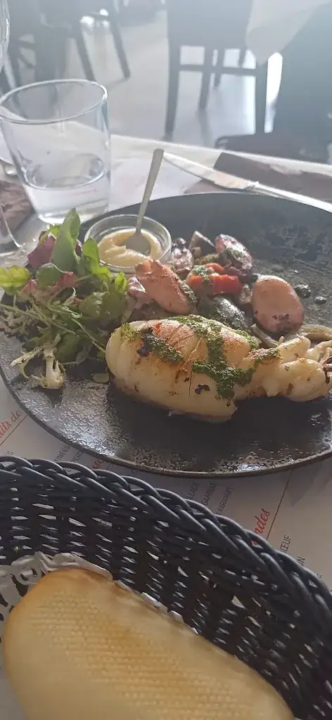 Menu_La Tonnelle_Saint-Cyprien_immagine_6