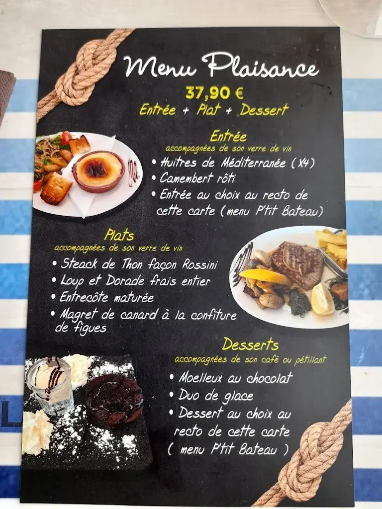 Menu_Le P'tit Bateau_Saint-Cyprien_image_4