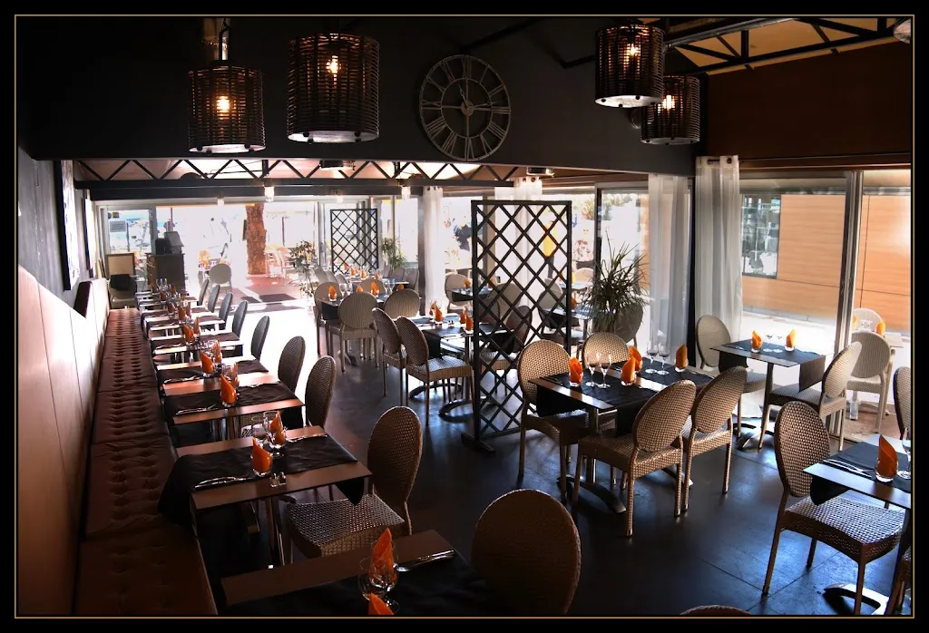 L'Hidalgo restaurant in Saint-Cyprien