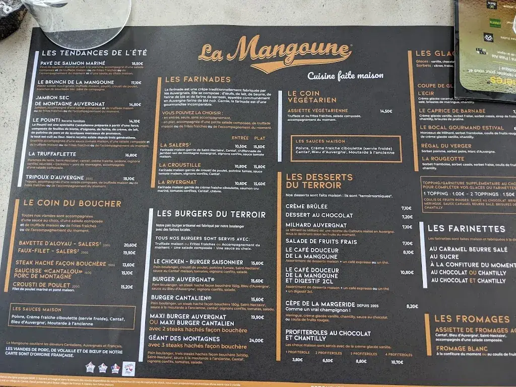 Paul Lavin_La Mangoune Clermont-Ferrand_Clermont-Ferrand_review