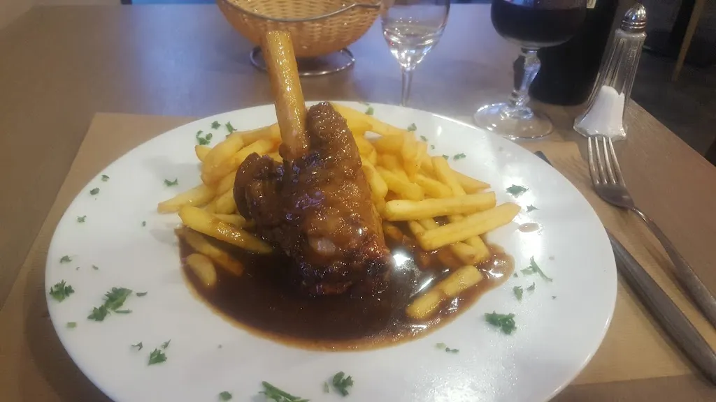 Menu_Restaurant Le Passage_Saint-Cyprien_image_7