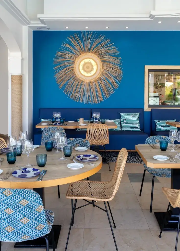 Les Ganivelles restaurant à Saint-Cyprien