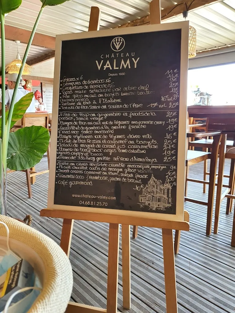 Menu_Temple beach_Saint-Cyprien_image_4