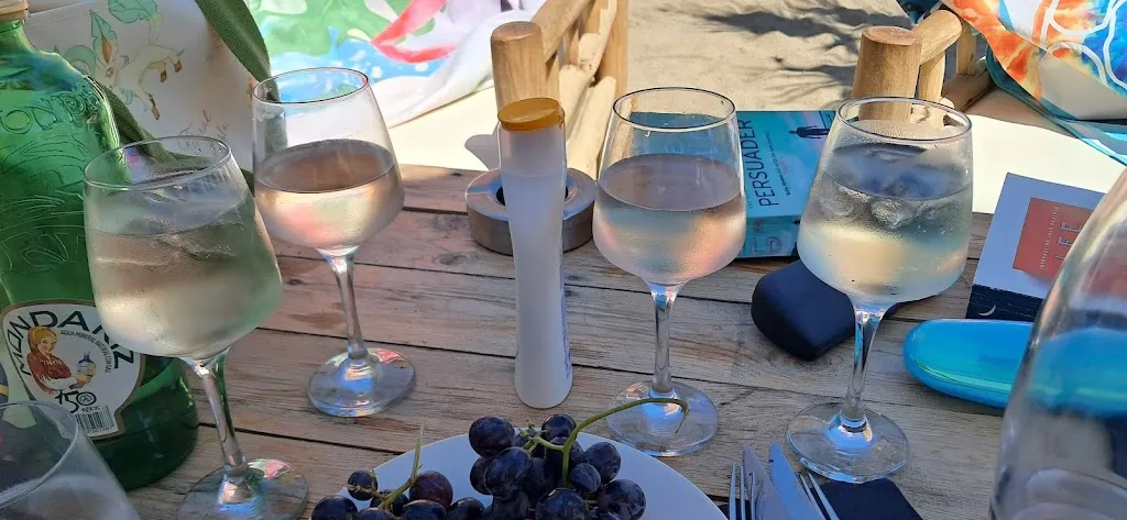 S Sivarajan_Temple beach_Saint-Cyprien_review