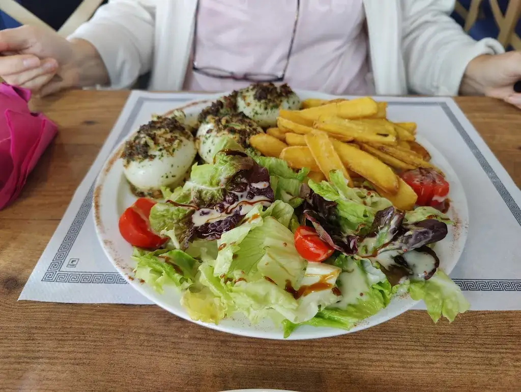 Menu_Restaurant Le Méditerranée_Saint-Cyprien_image_9