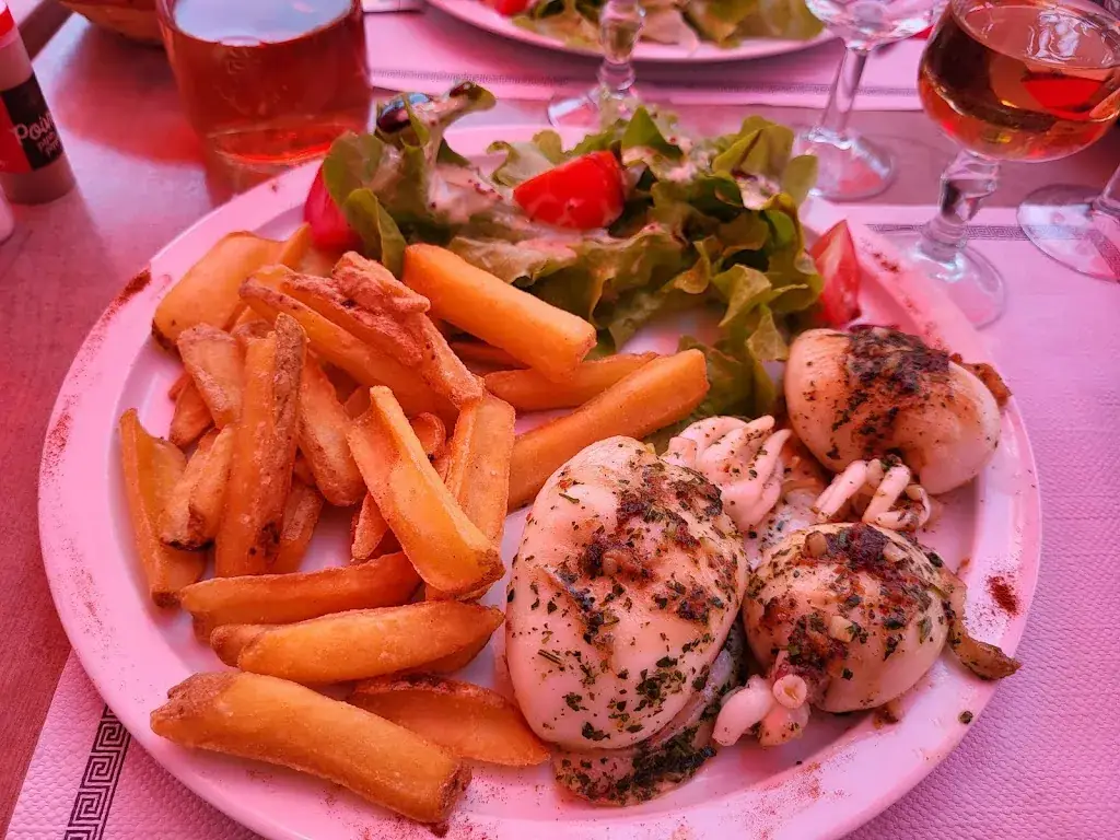 Magdalena Bakowski_Restaurant Le Méditerranée_Saint-Cyprien_review