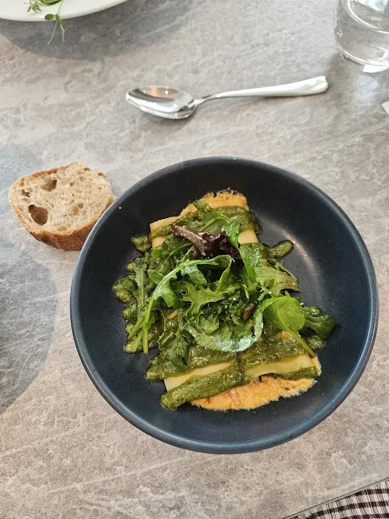 Anaïs Champion_Ernest Restaurant_Clermont-Ferrand_review