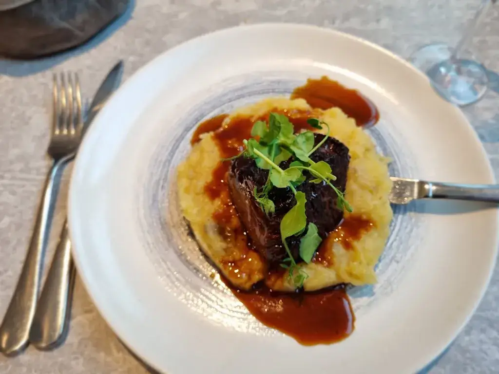 Jan Sosniecki_Ernest Restaurant_Clermont-Ferrand_review