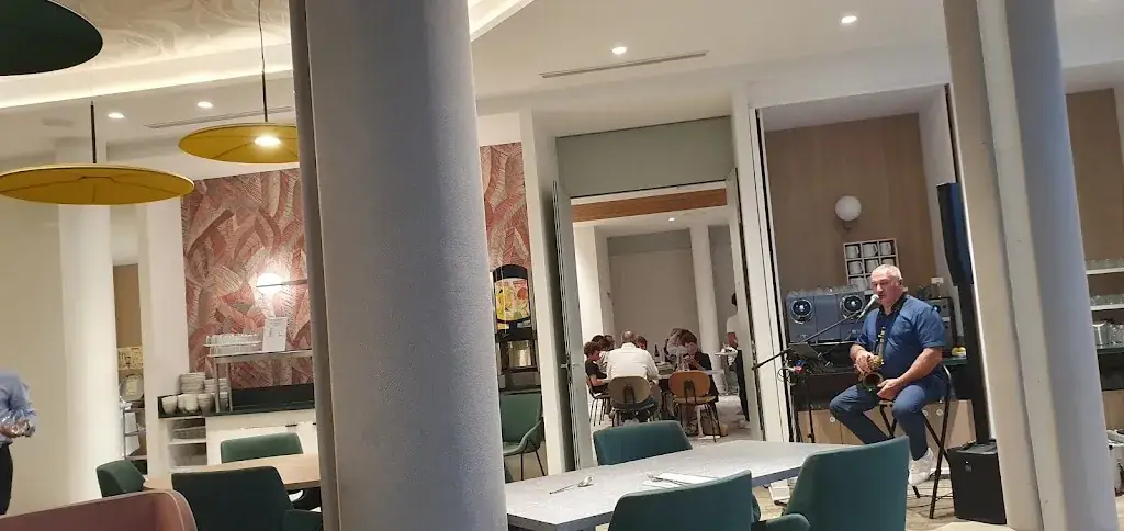 Hervé POUSSET_Ernest Restaurant_Clermont-Ferrand_review