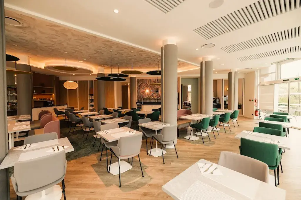 Ernest Restaurant restaurant in Clermont-Ferrand