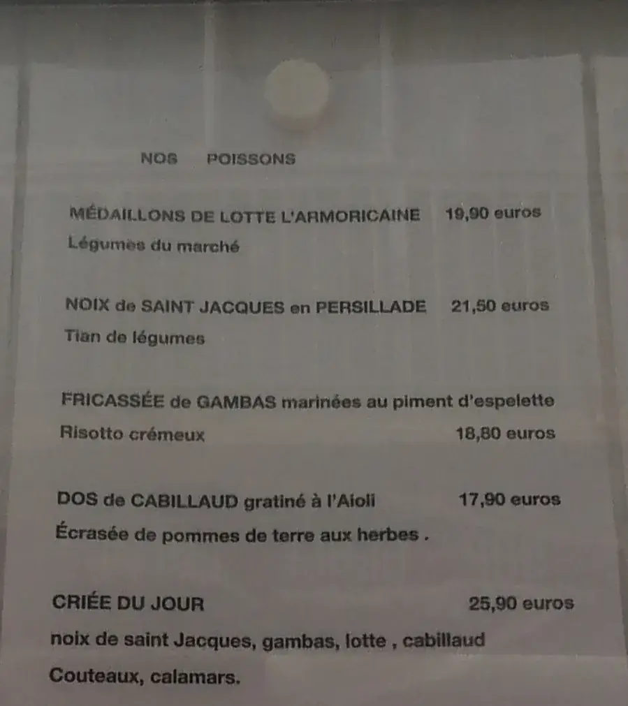 Menu_Maillol Café_Saint-Cyprien_image_1