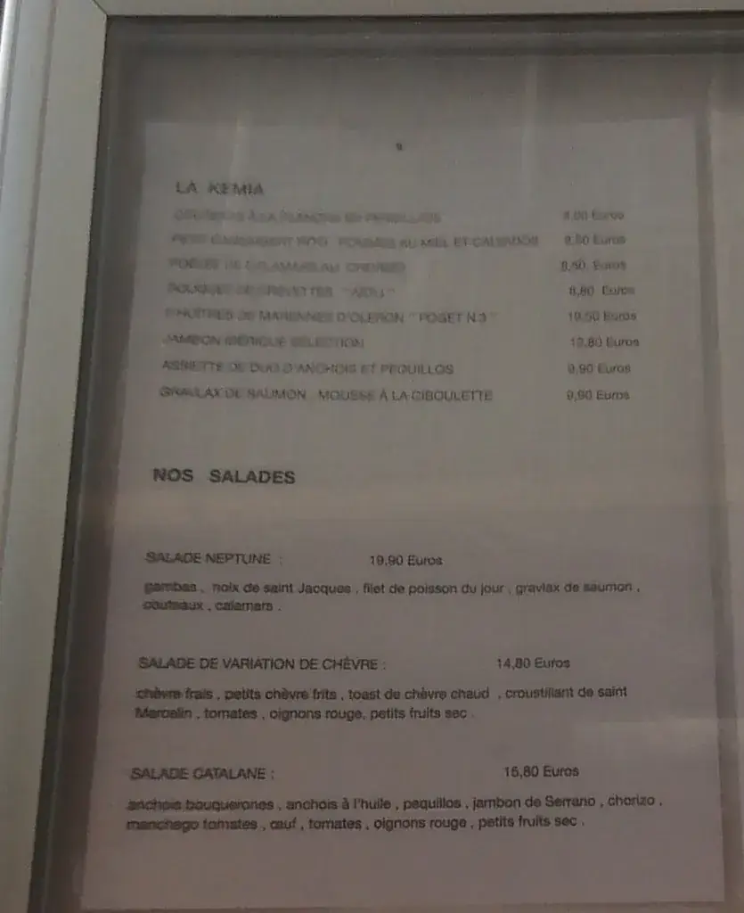 Menu_Maillol Café_Saint-Cyprien_image_2