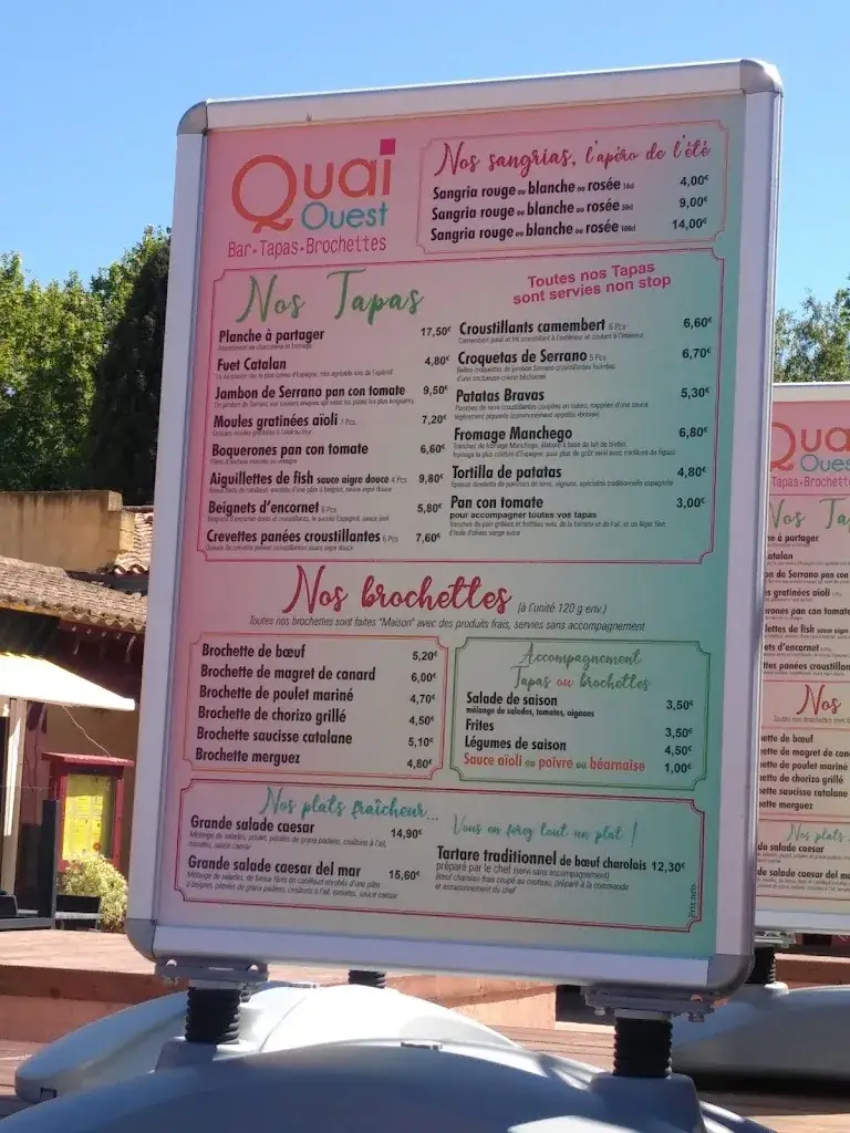 Menu_Quai Ouest_Saint-Cyprien_image_2