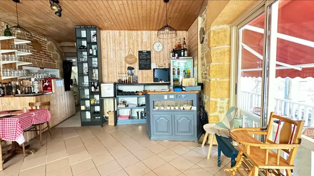 5cypriens restaurant in Saint-Cyprien