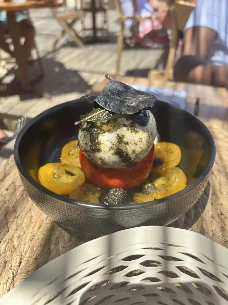 Menü_Amourette Plage_Saint-Cyprien_Bild_6