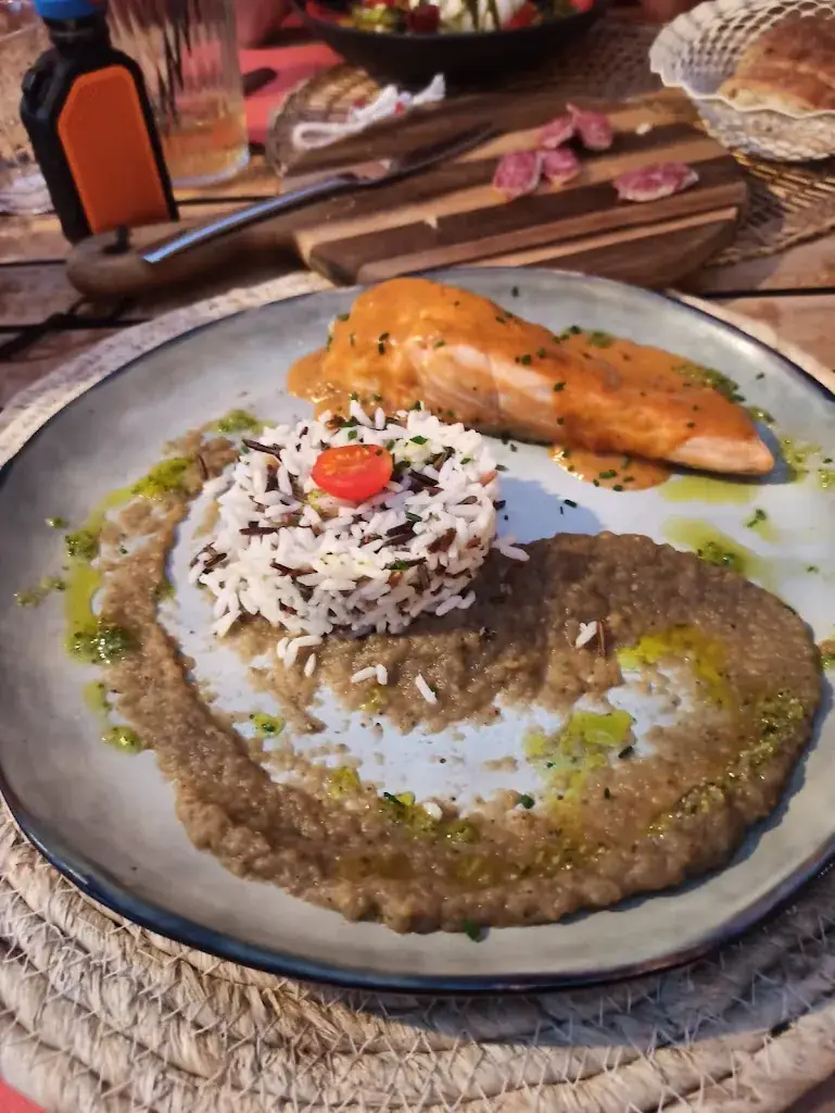 Menü_Amourette Plage_Saint-Cyprien_Bild_8