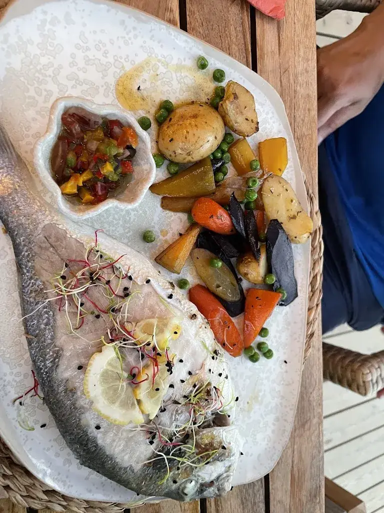 Menü_Amourette Plage_Saint-Cyprien_Bild_9