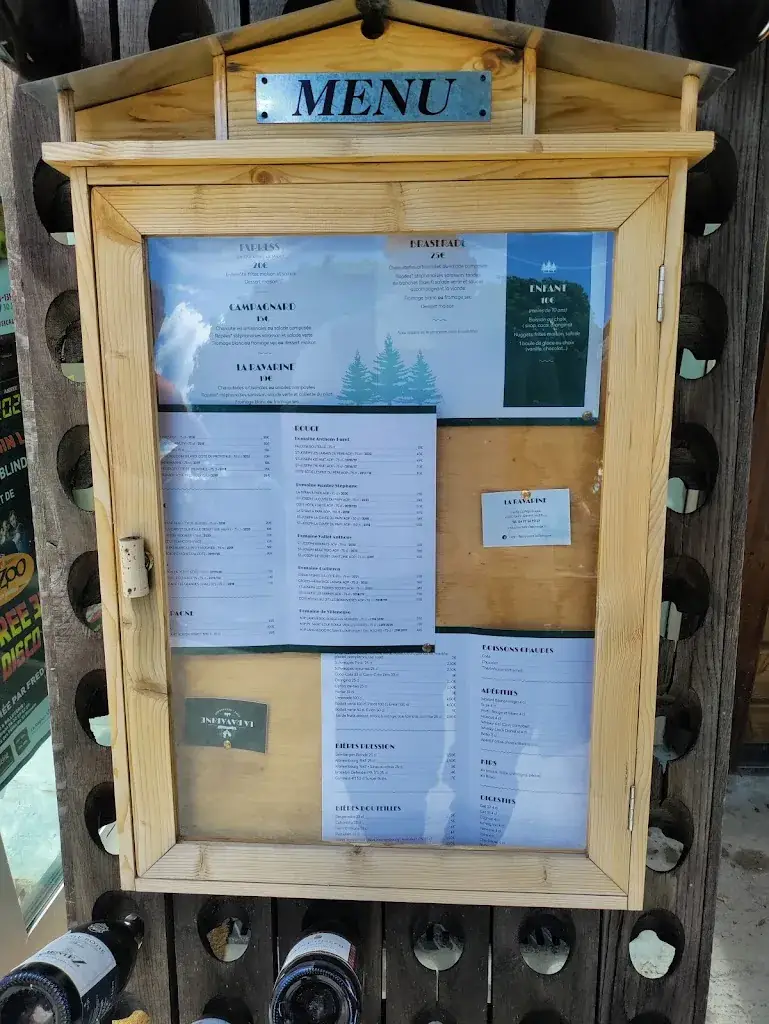 Menu_restaurant-café a la ravarine_Saint-Genest-Malifaux_image_4
