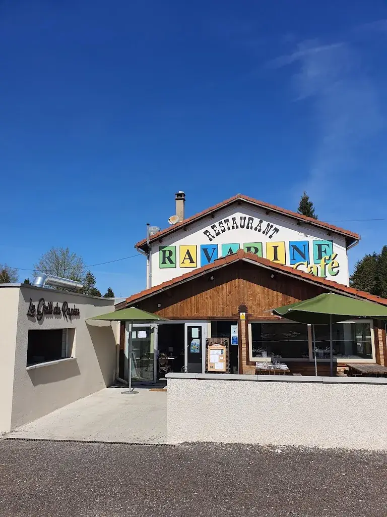restaurant-café a la ravarine restaurant in Saint-Genest-Malifaux