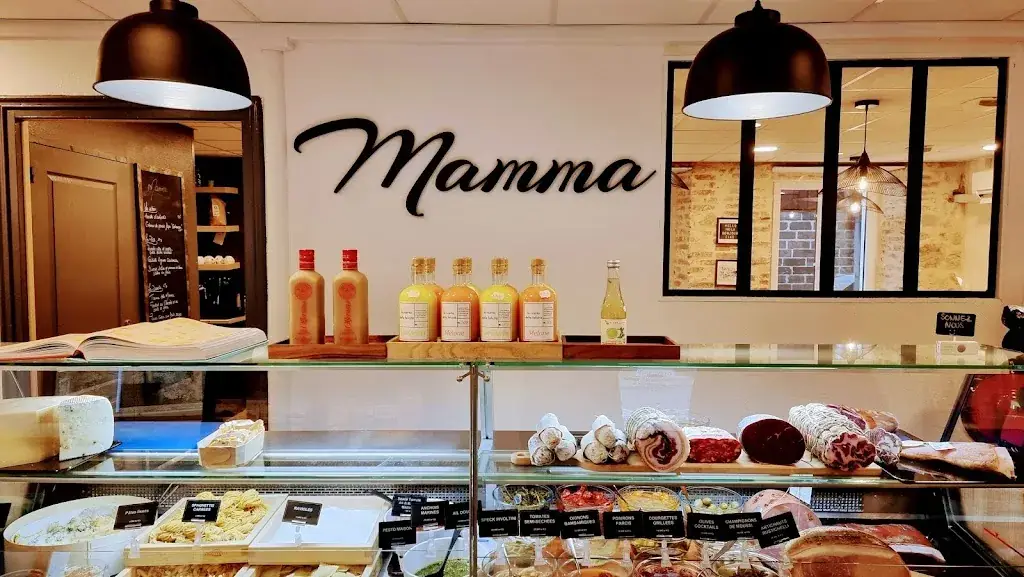 Mamma restaurant in Saint-Genest-Malifaux