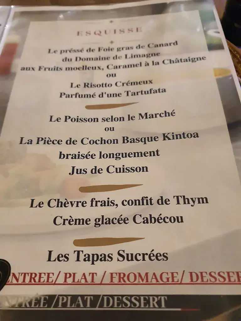 Menu_Amphitryon Capucine_Clermont-Ferrand_image_1