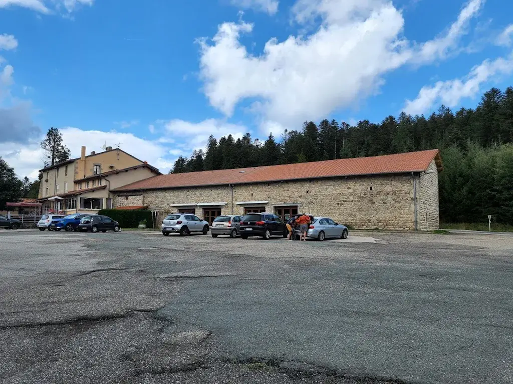 Restaurant restaurant in Versanne