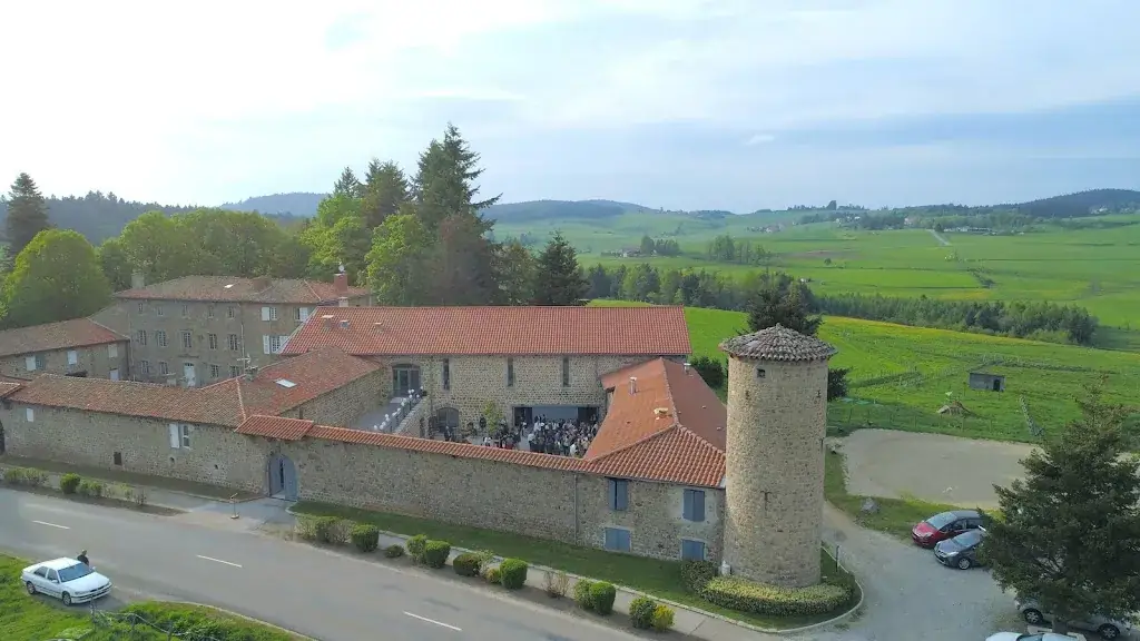 Field La Diligence restaurant in Saint-Genest-Malifaux