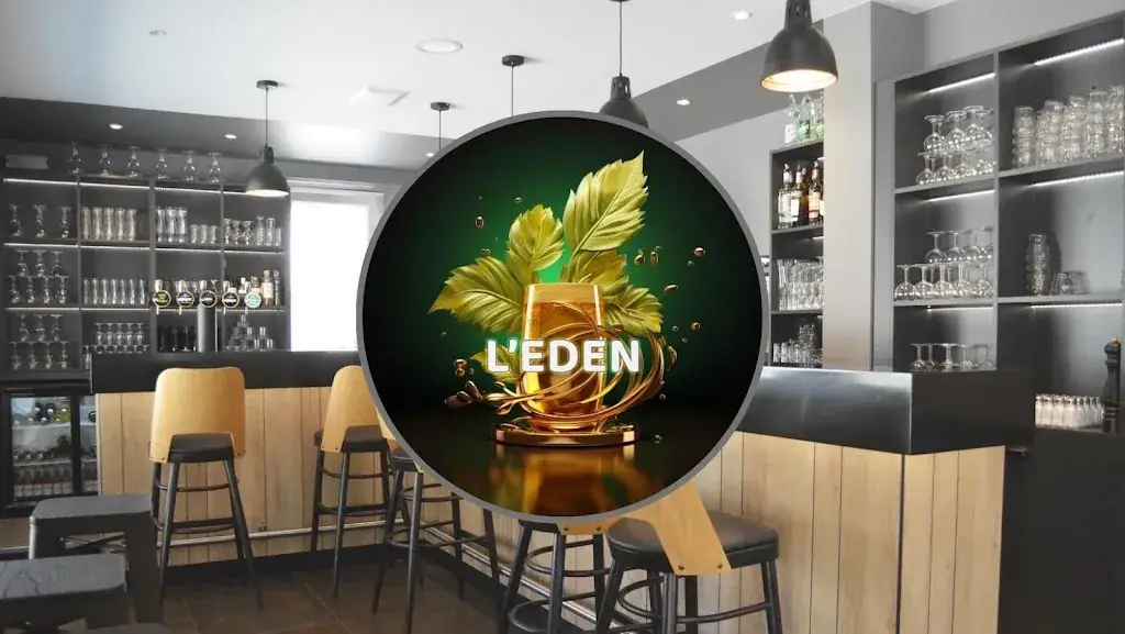 L'EDEN restaurant in Saint-Genest-Malifaux