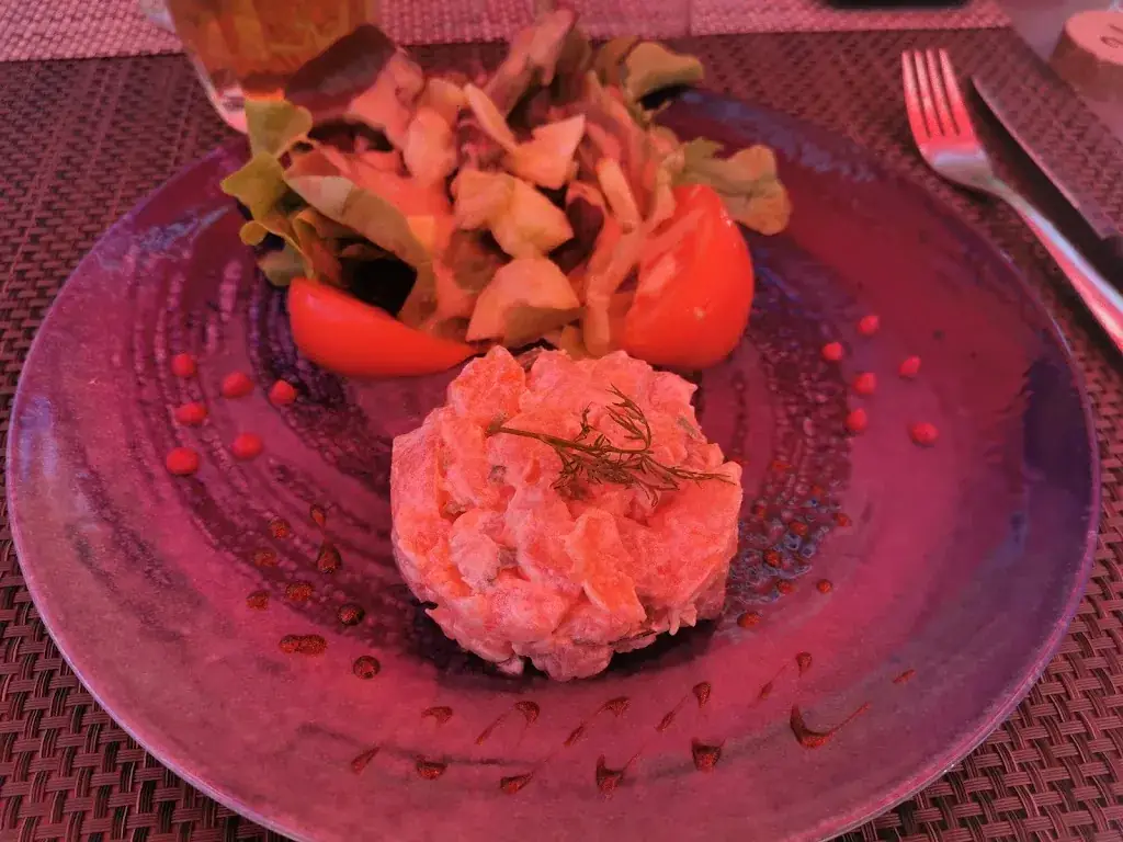 Menu_Hôtel Restaurant le Saint Georges_Saint-Georges-de-Mons_image_2