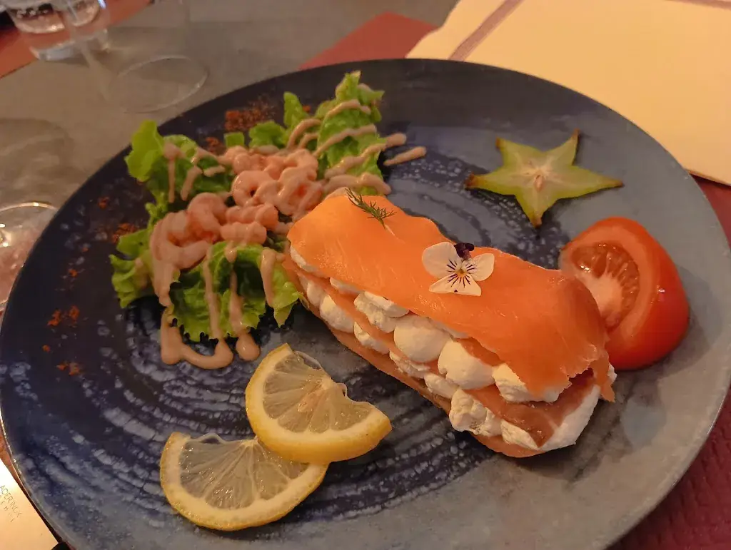 Menu_Hôtel Restaurant le Saint Georges_Saint-Georges-de-Mons_image_4