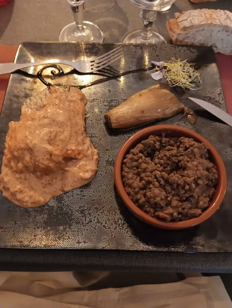 Menu_Hôtel Restaurant le Saint Georges_Saint-Georges-de-Mons_image_5