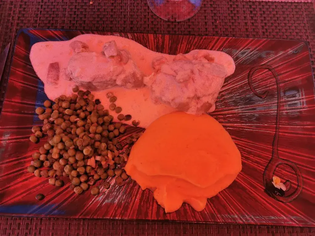 Menu_Hôtel Restaurant le Saint Georges_Saint-Georges-de-Mons_image_7