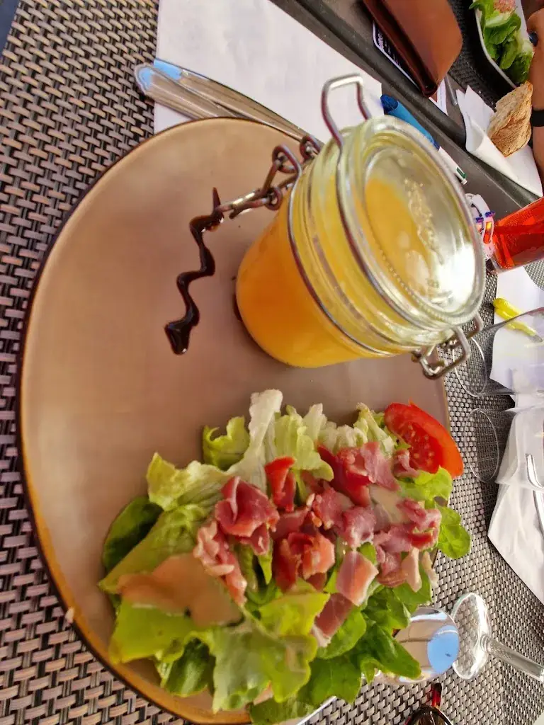 Menu_Hôtel Restaurant le Saint Georges_Saint-Georges-de-Mons_image_9