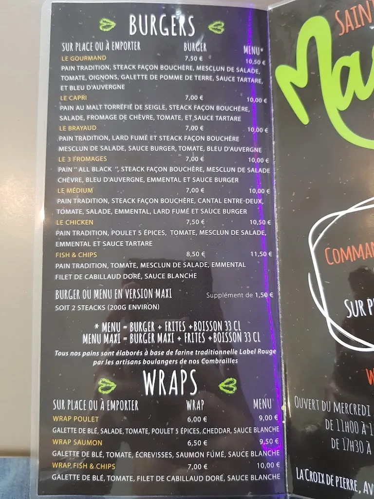 Menu_Master Food_Saint-Georges-de-Mons_image_4