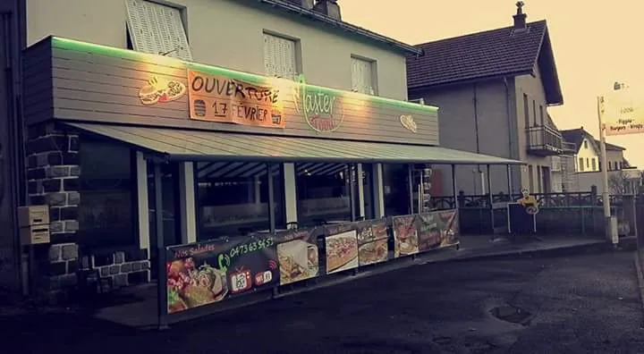 Master Food restaurant in Saint-Georges-de-Mons
