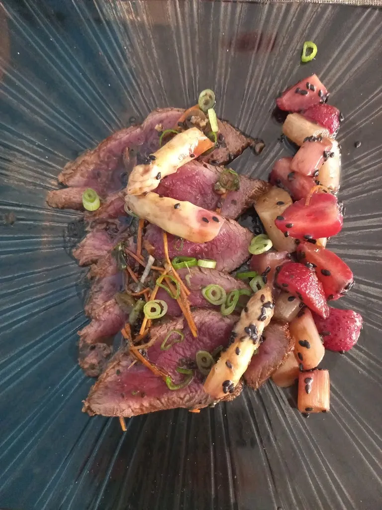 Menü_L’Ardoise Bleue_Charmes-sur-Rhône_Bild_3