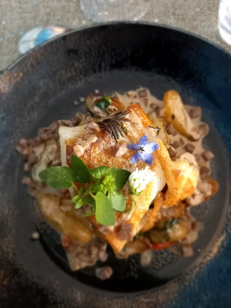 Menü_L’Ardoise Bleue_Charmes-sur-Rhône_Bild_5