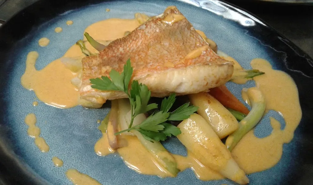 Menü_L’Ardoise Bleue_Charmes-sur-Rhône_Bild_6