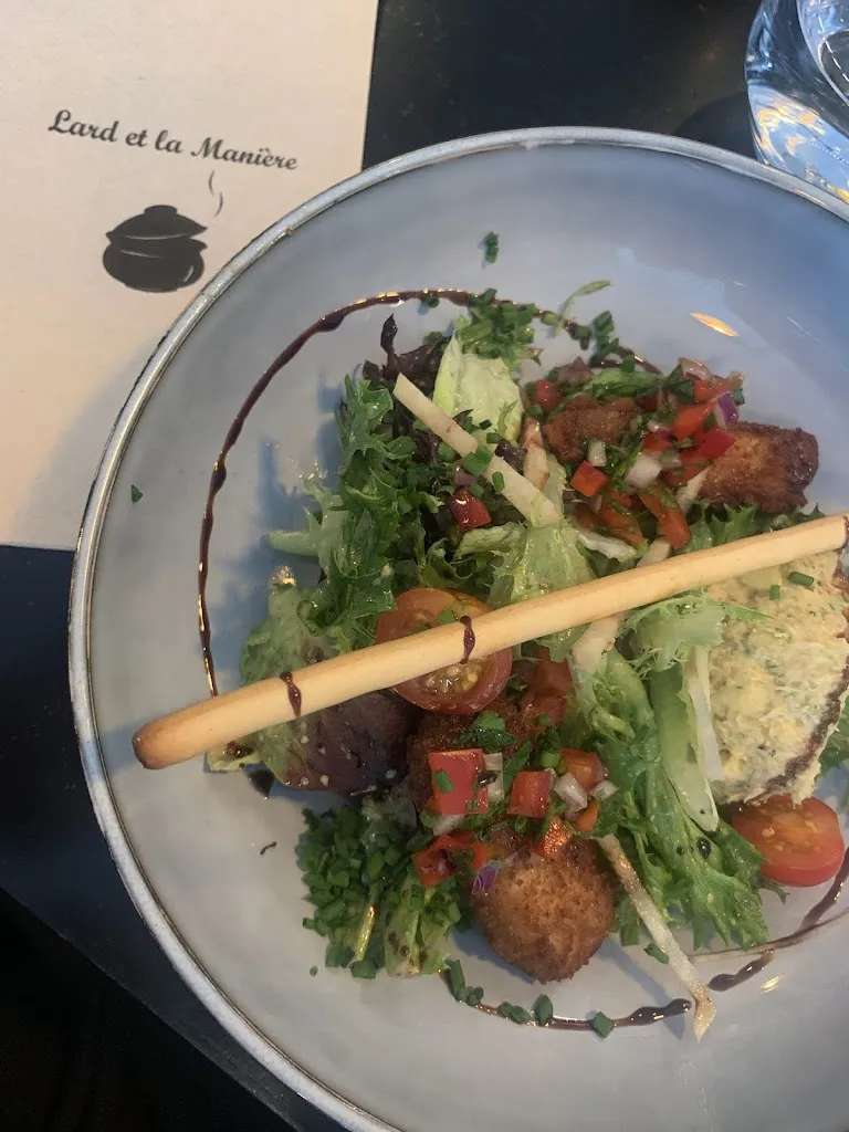 Cédric van der Chastagner_Lard Et La Manière_Clermont-Ferrand_review