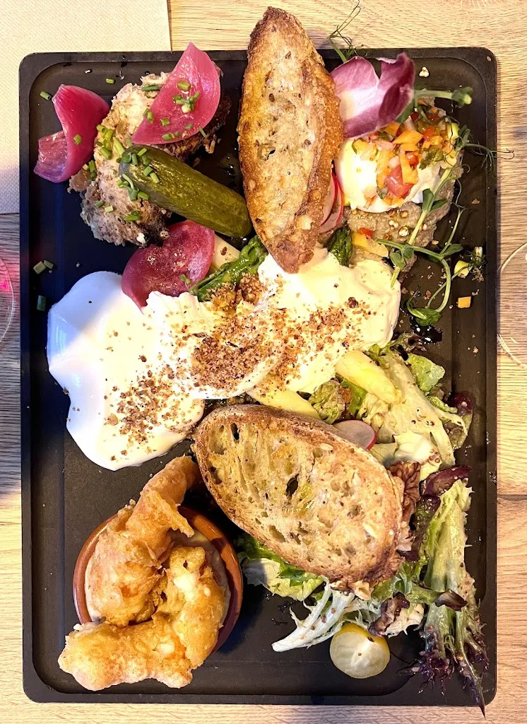 Peter Gerritsen_Lard Et La Manière_Clermont-Ferrand_review