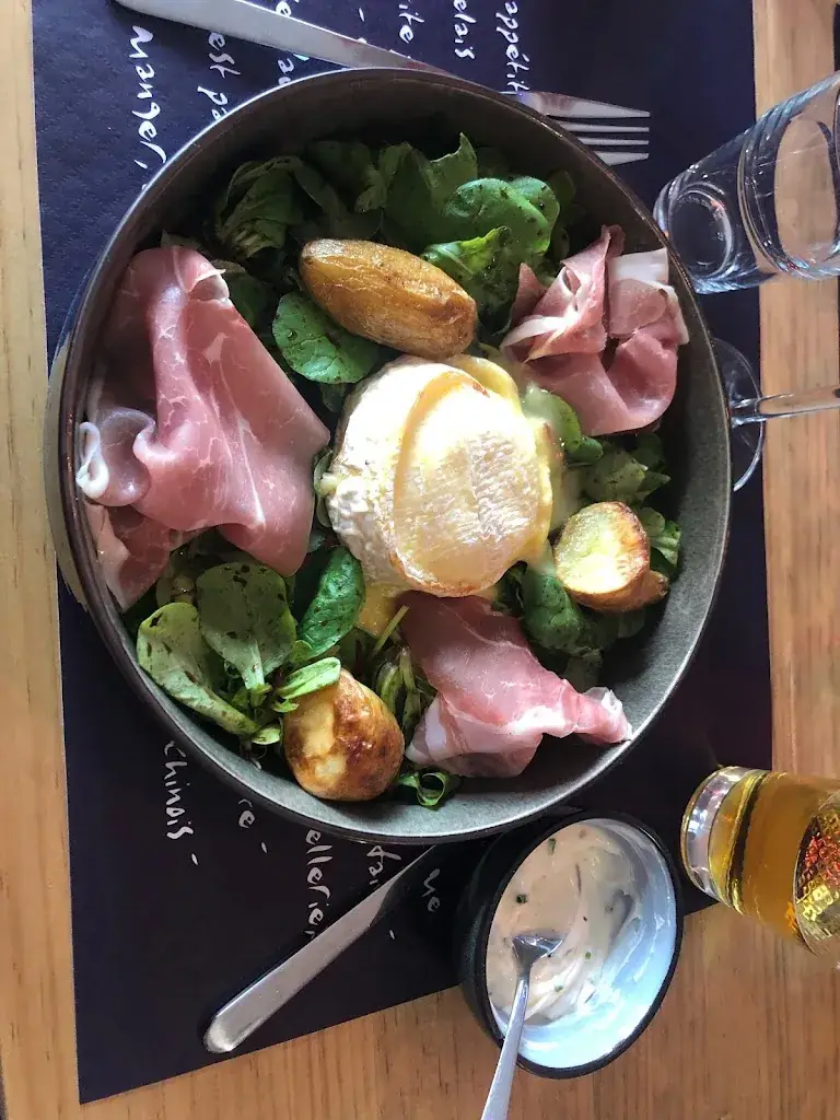 Menu_L'Honorable Cachette_Saint-Georges-sur-Cher_immagine_5