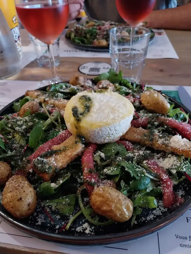 Menu_L'Honorable Cachette_Saint-Georges-sur-Cher_immagine_7