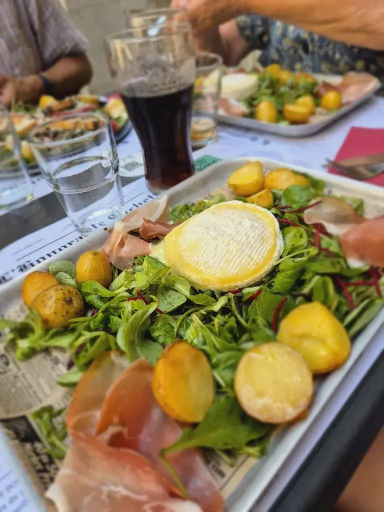 Menu_L'Honorable Cachette_Saint-Georges-sur-Cher_immagine_8